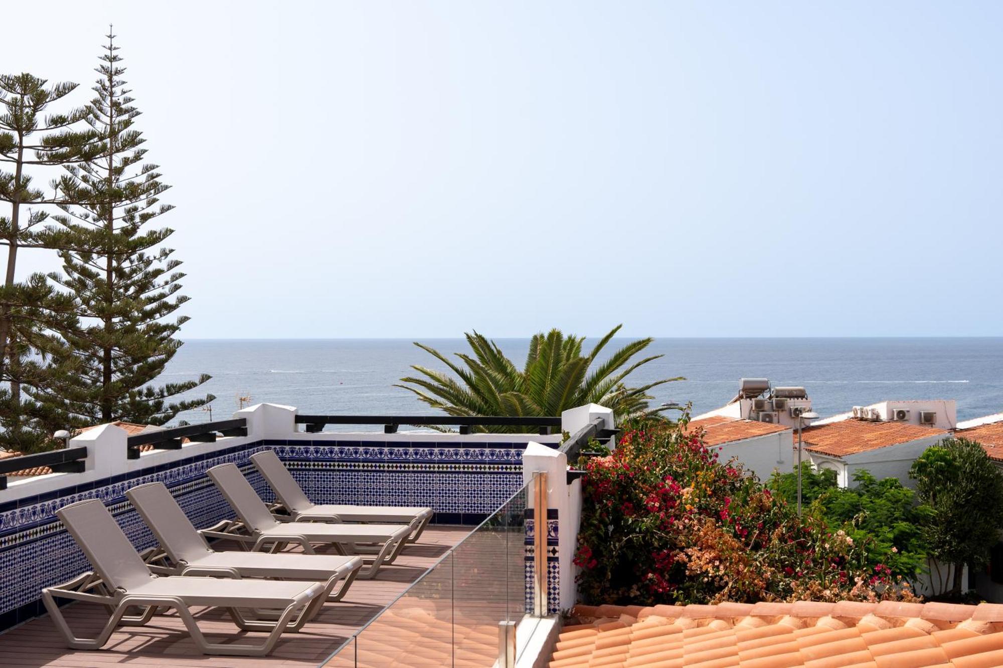 Alsol El Chaparral Aparthotel Playa del Inglés Buitenkant foto