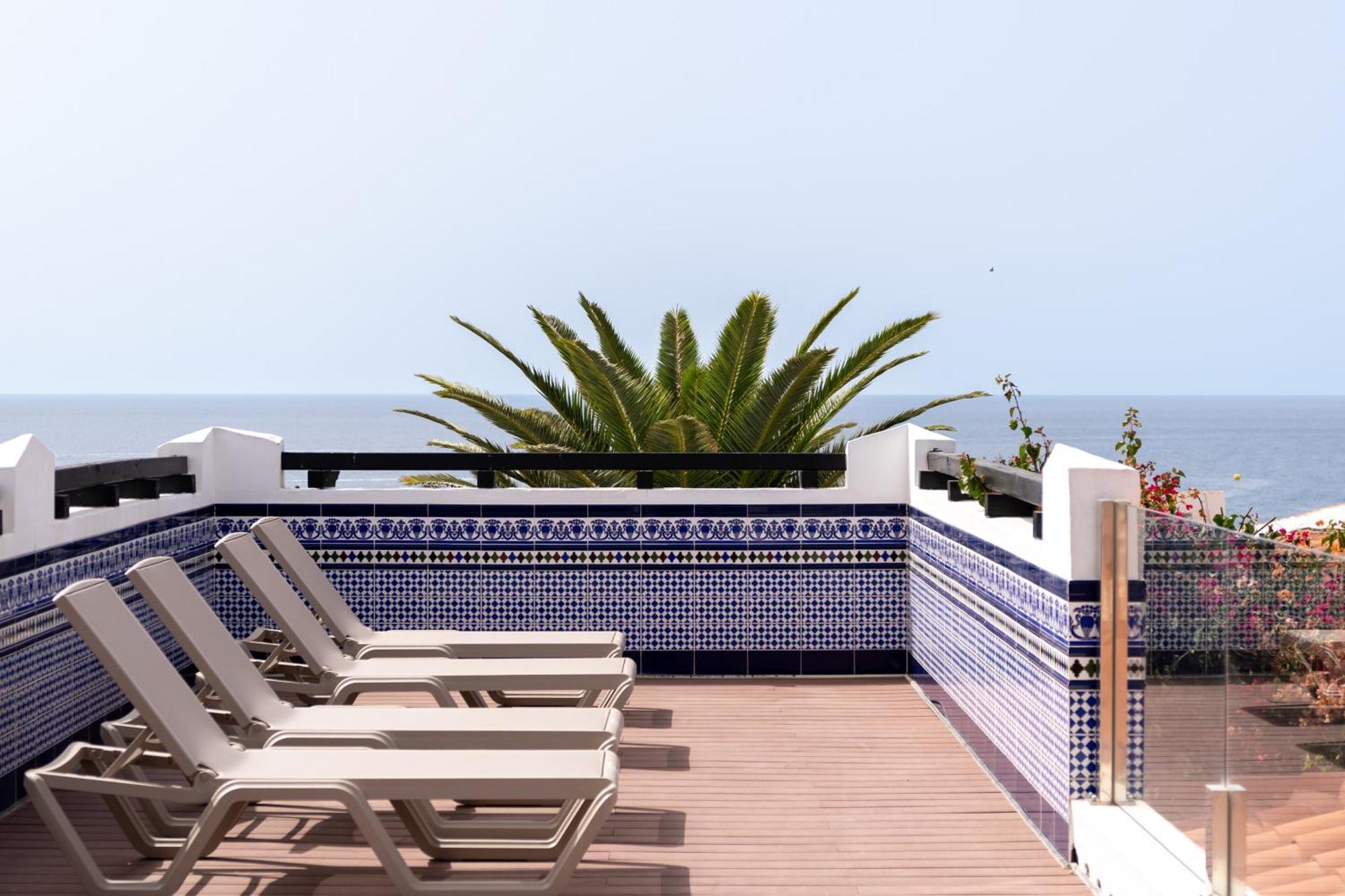 Alsol El Chaparral Aparthotel Playa del Inglés Buitenkant foto